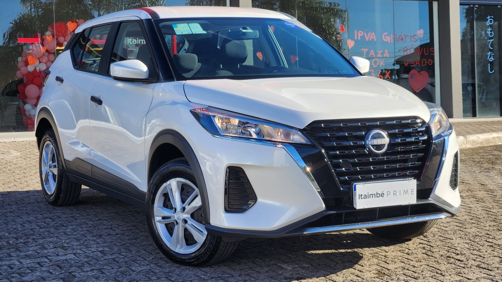 nissan kicks 1.6 active