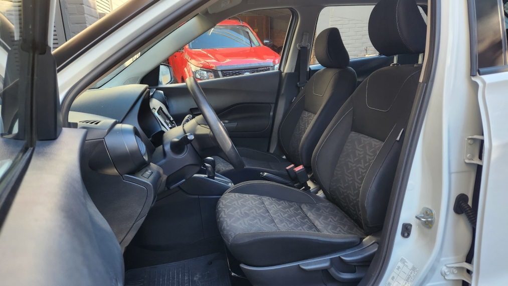 nissan kicks 1.6 active