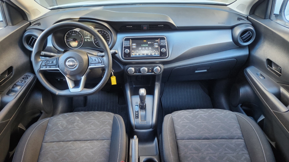 nissan kicks 1.6 active