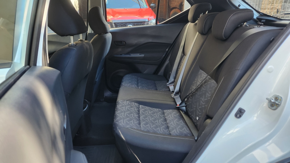 nissan kicks 1.6 active