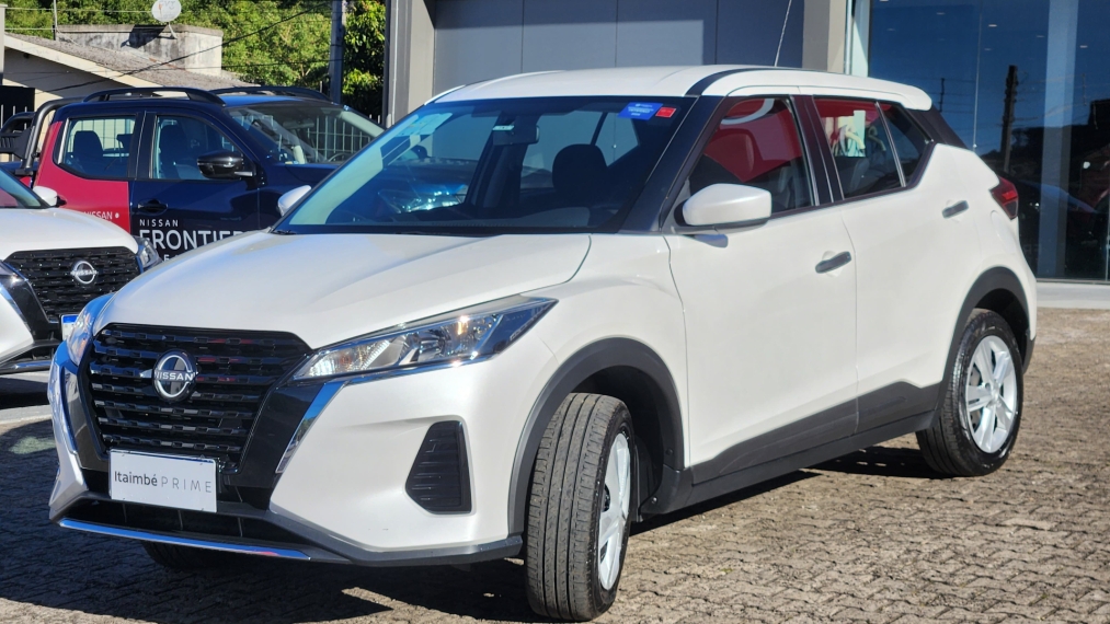 nissan kicks 1.6 active