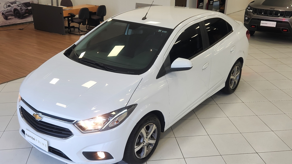 prisma 1.4 ltz automatico