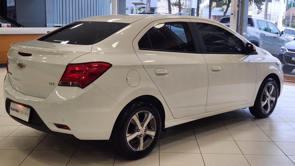 prisma 1.4 ltz automatico