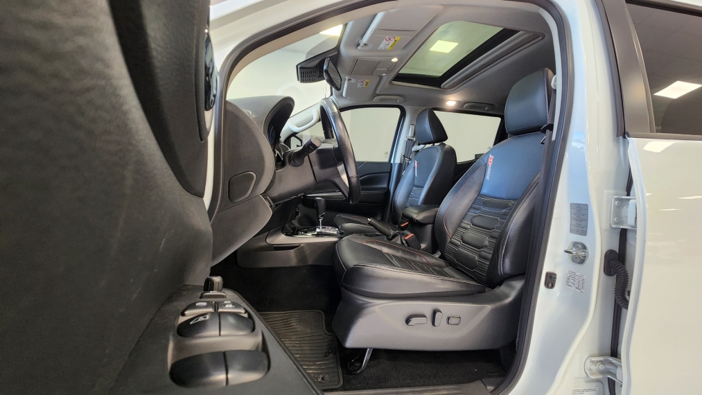 frontier pro-4 2.3 briturbo