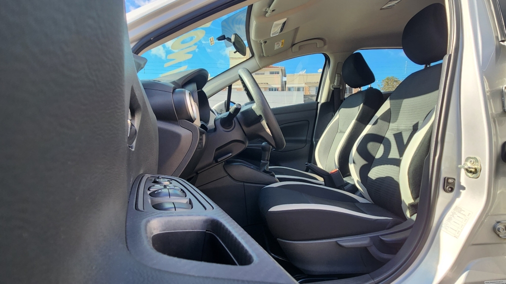 versa 1.6 sense