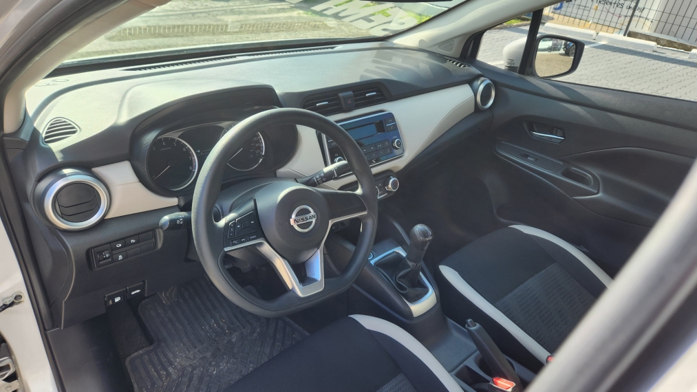 versa 1.6 sense