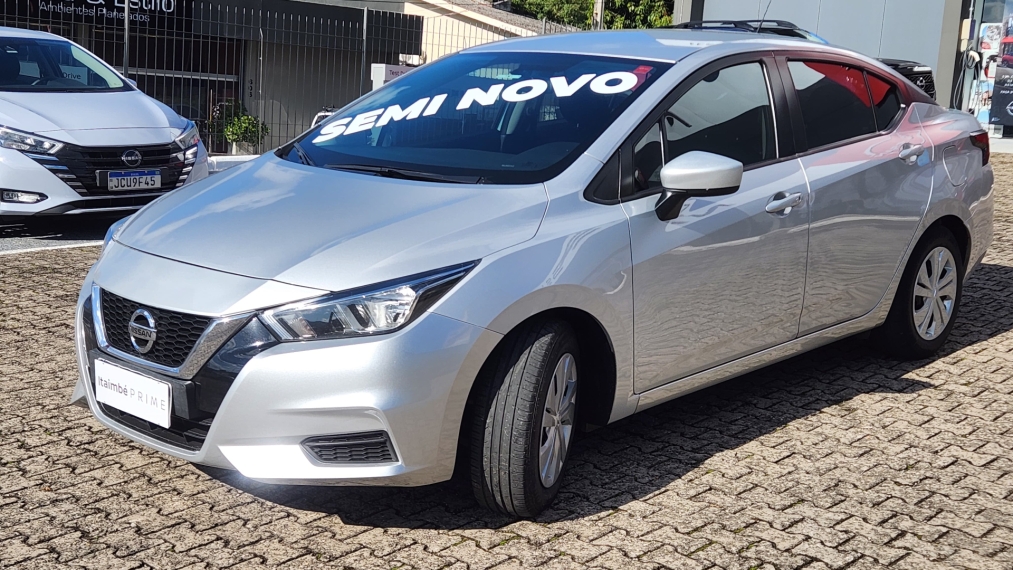 versa 1.6 sense