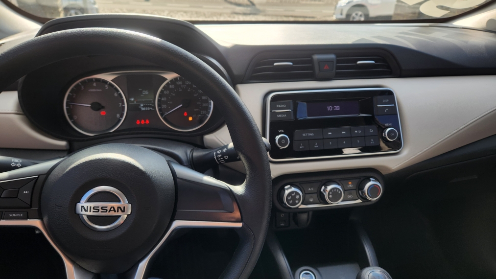 versa 1.6 sense