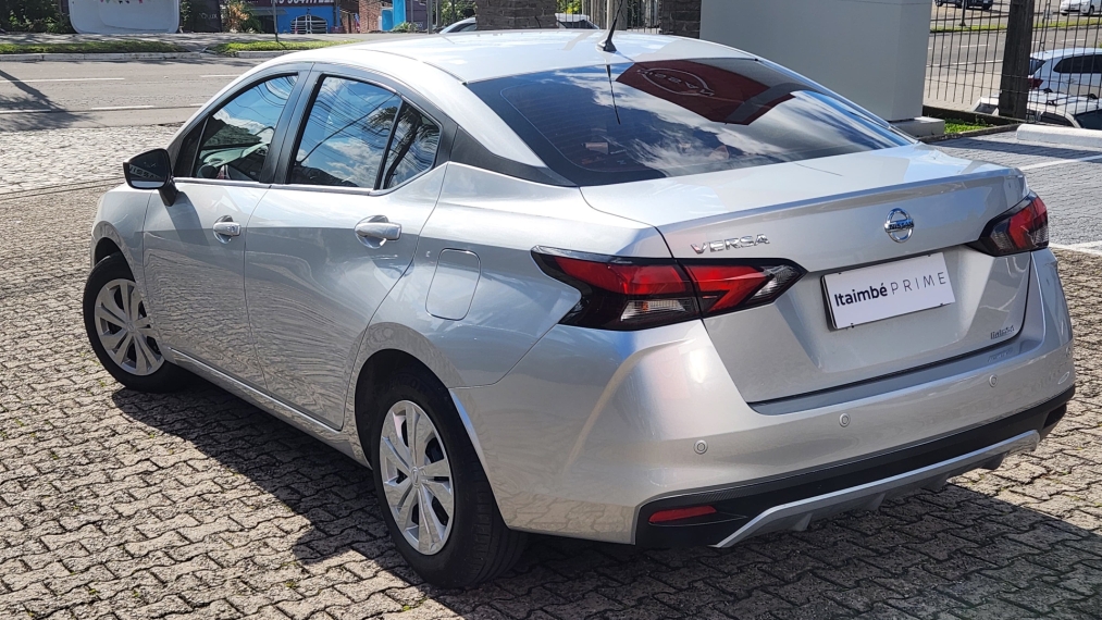 versa 1.6 sense