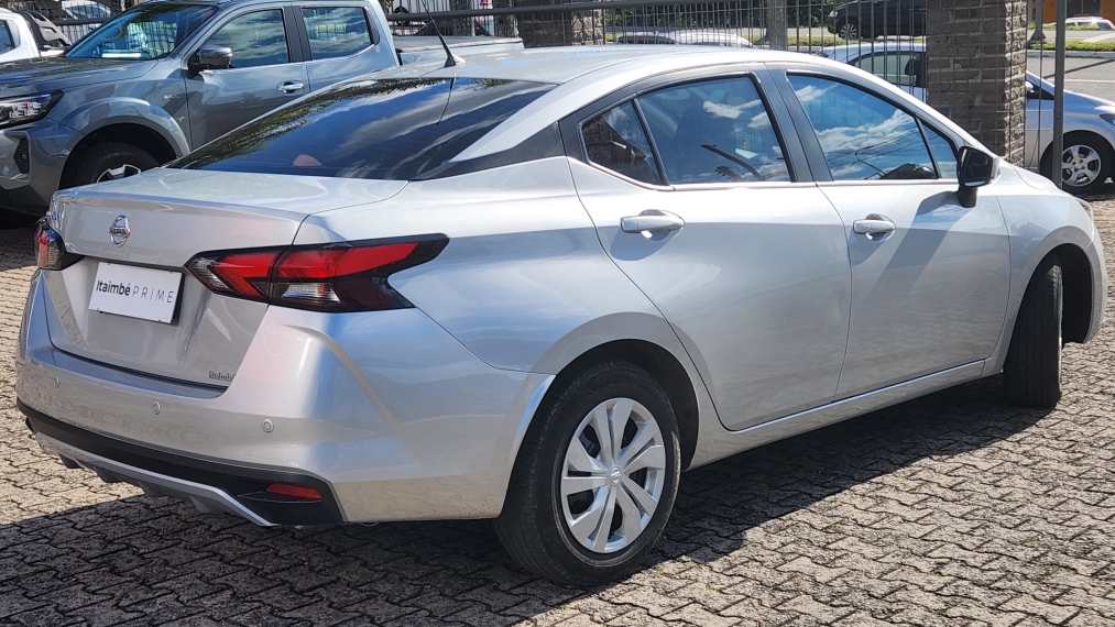 versa 1.6 sense