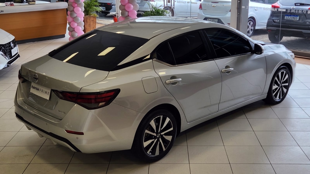 sentra 2.0 advance