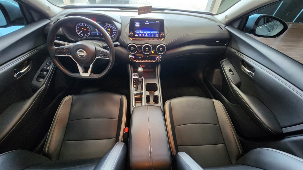 sentra 2.0 advance