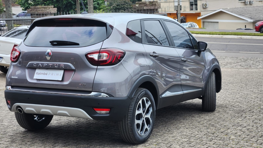 captur 1.3 intense