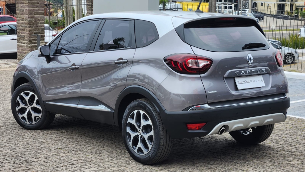 captur 1.3 intense