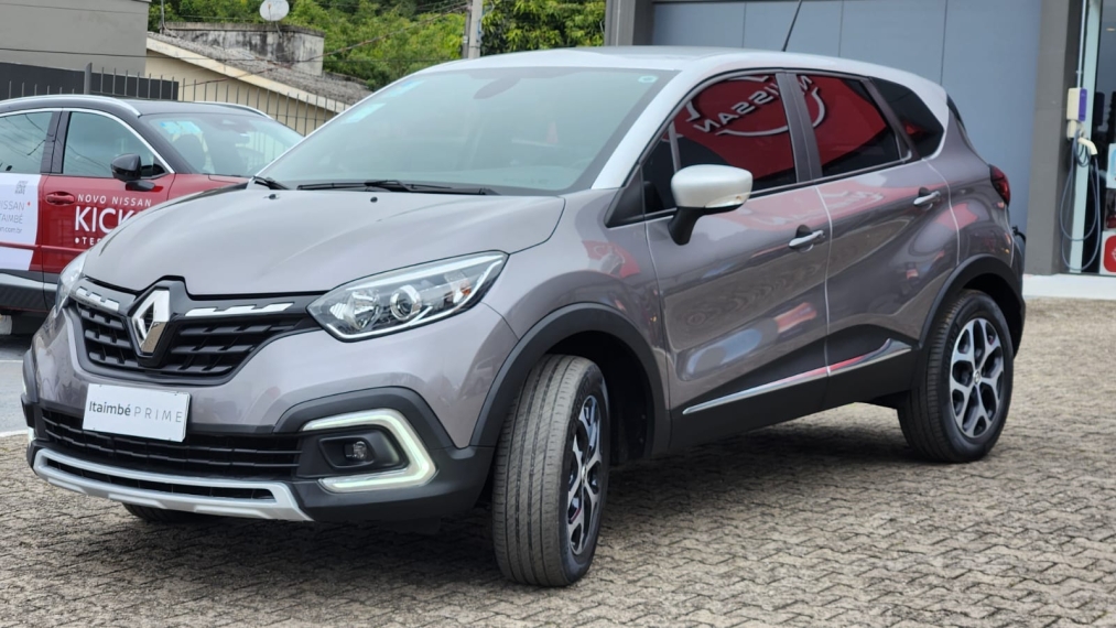 captur 1.3 intense