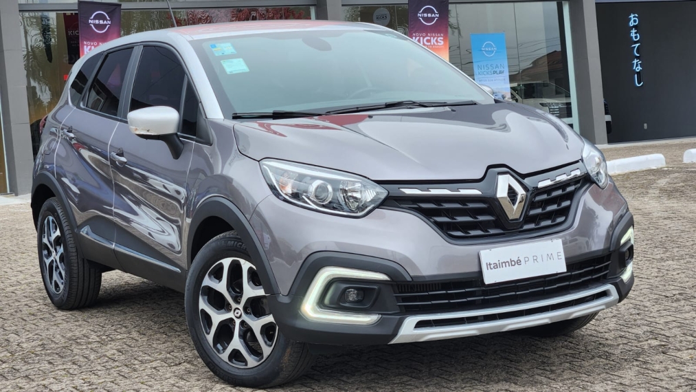 captur 1.3 intense