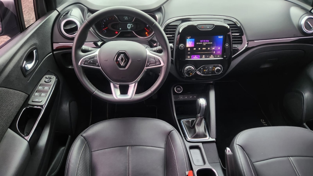 captur 1.3 intense