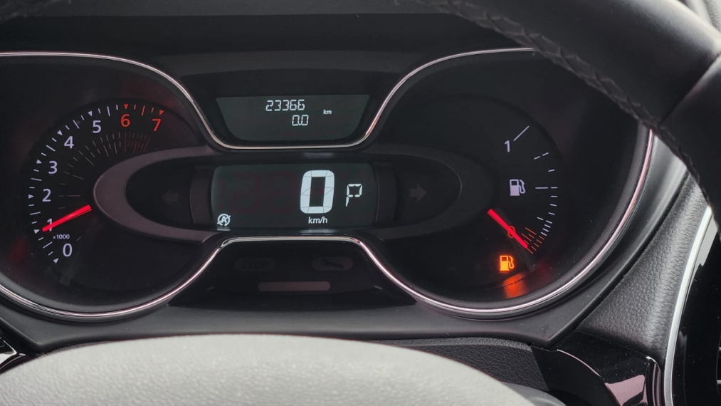 captur 1.3 intense
