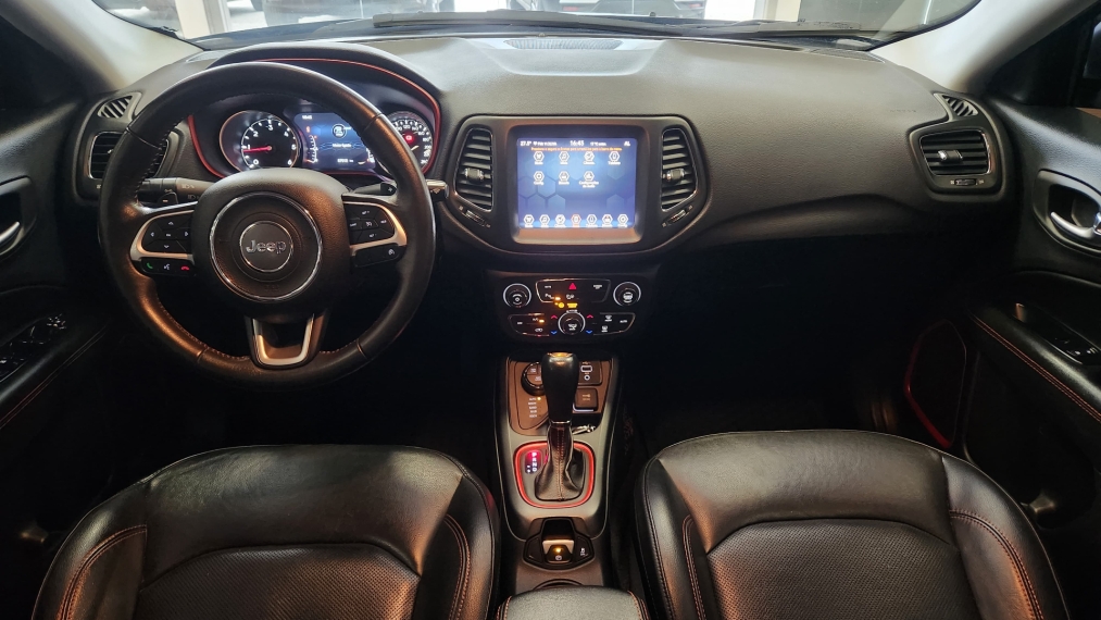 compass 2.0 trailhawk