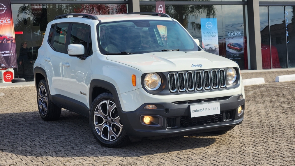 renegade 1.8 longitude flex