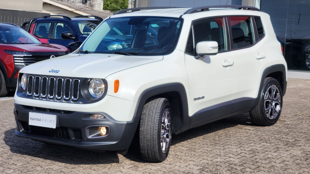 renegade 1.8 longitude flex