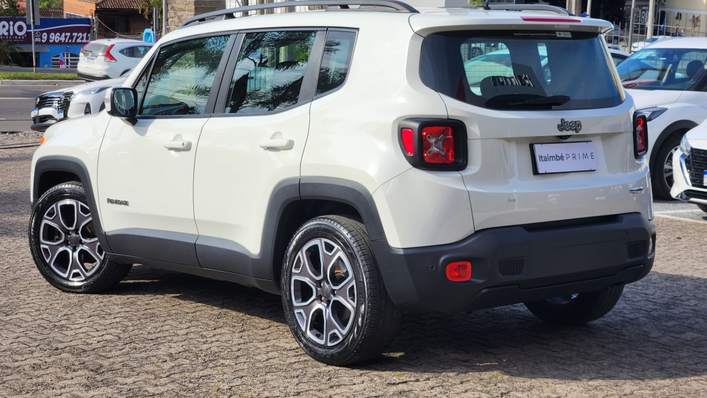 renegade 1.8 longitude flex