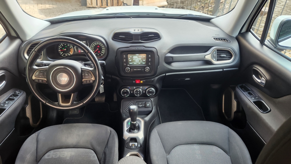 renegade 1.8 longitude flex