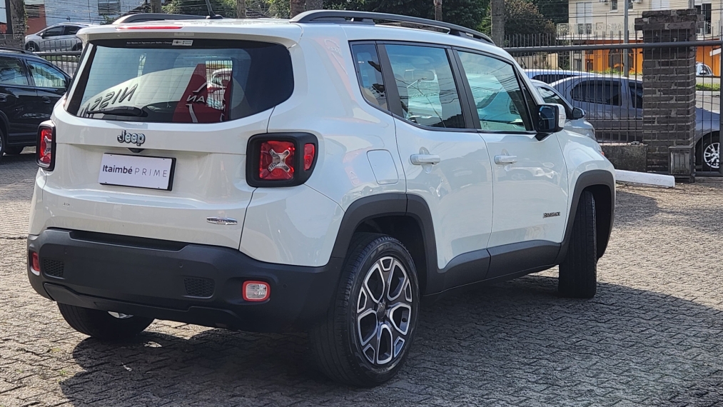 renegade 1.8 longitude flex