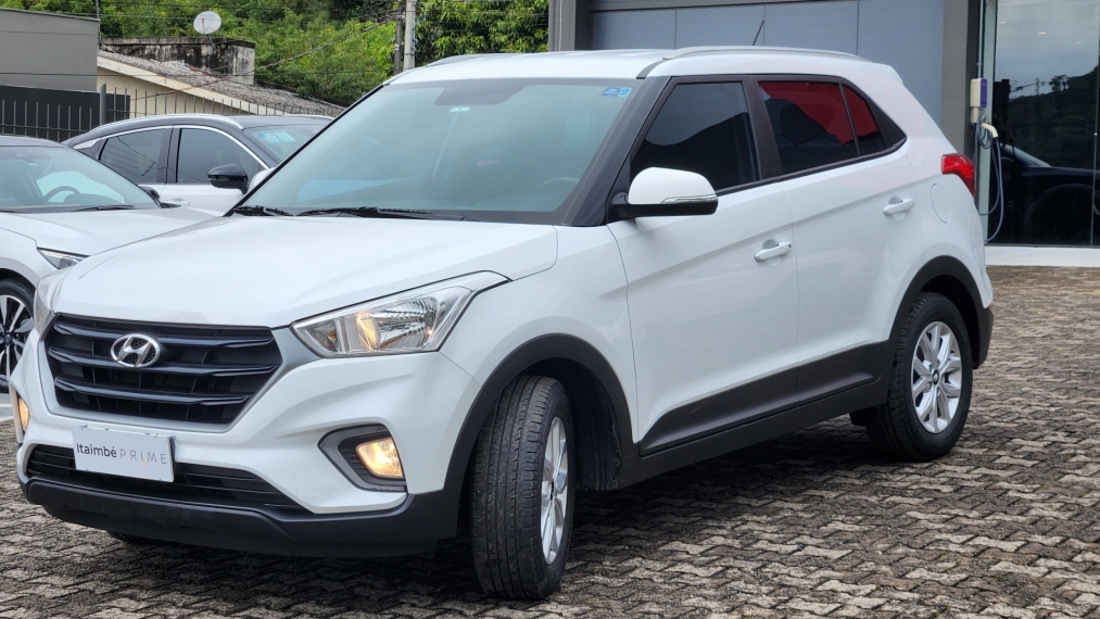creta 1.6 action