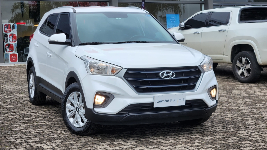 creta 1.6 action