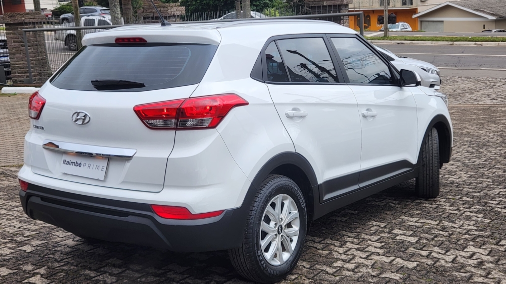 creta 1.6 action