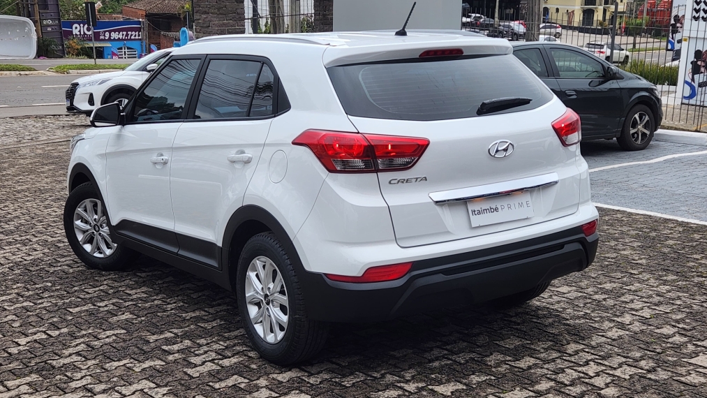 creta 1.6 action