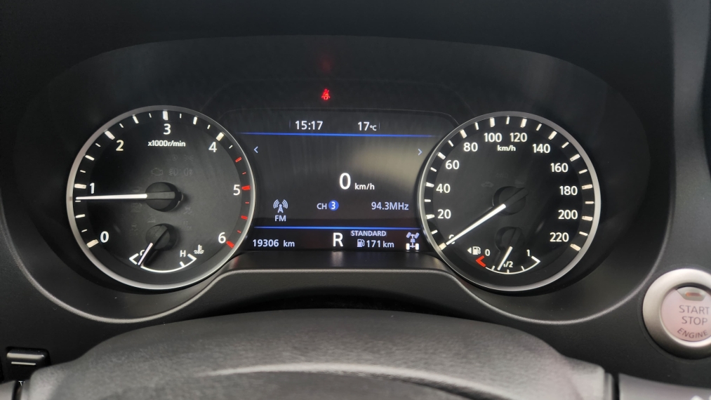 frontier 2.3 platinum 4x4 biturbo