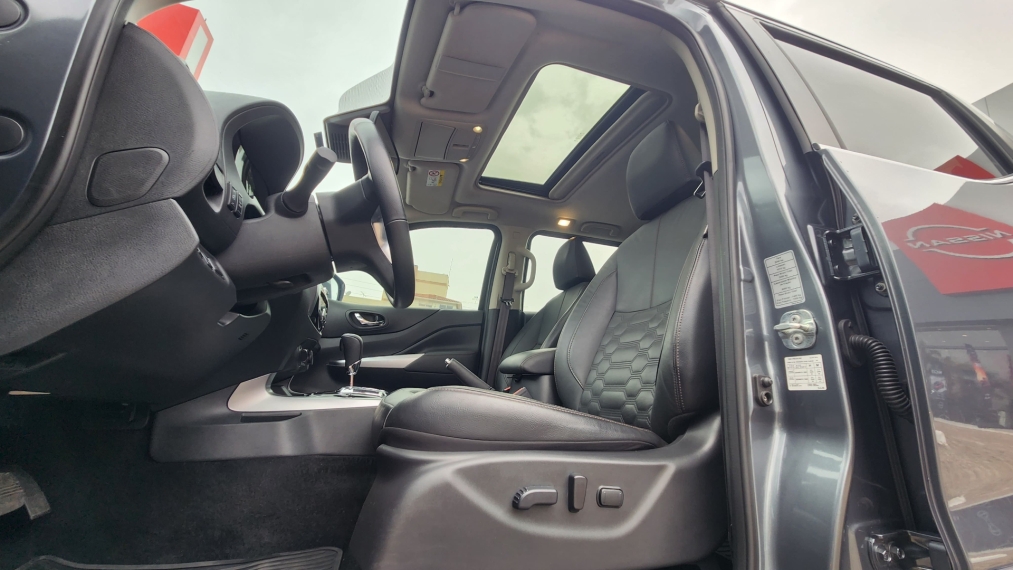 frontier 2.3 platinum 4x4 biturbo