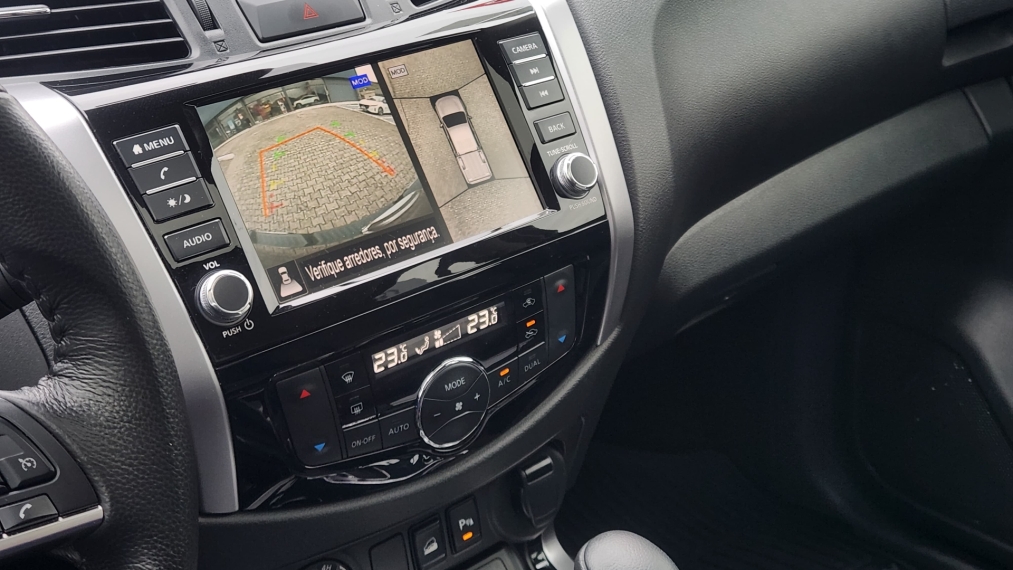 frontier 2.3 platinum 4x4 biturbo