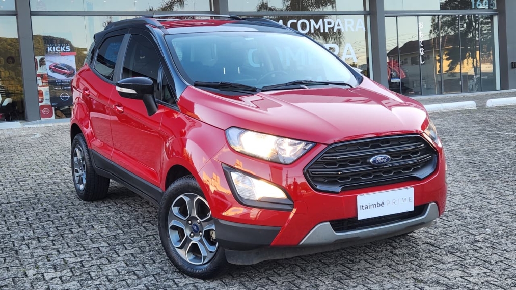 ecosport 1.5 freestyle
