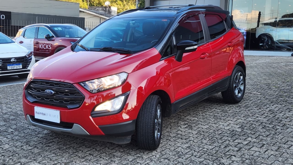 ecosport 1.5 freestyle