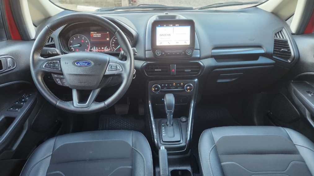 ecosport 1.5 freestyle