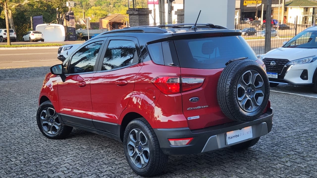 ecosport 1.5 freestyle