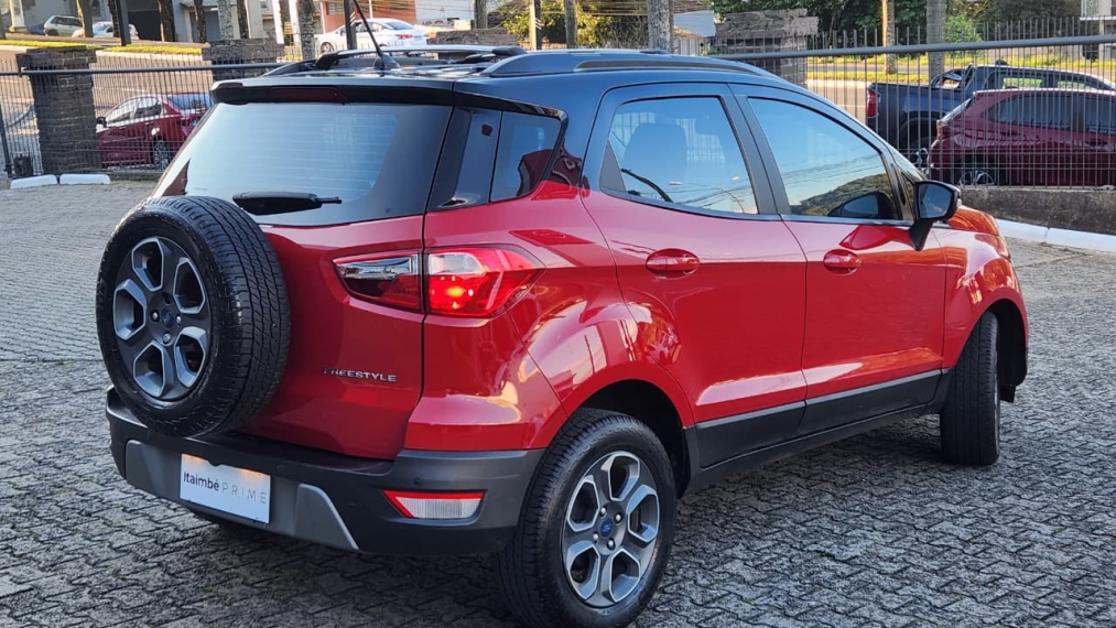 ecosport 1.5 freestyle