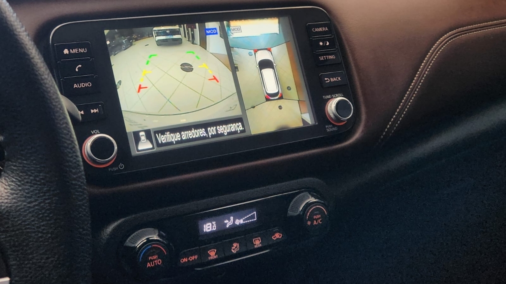 nissan kicks 1.6 exclusive