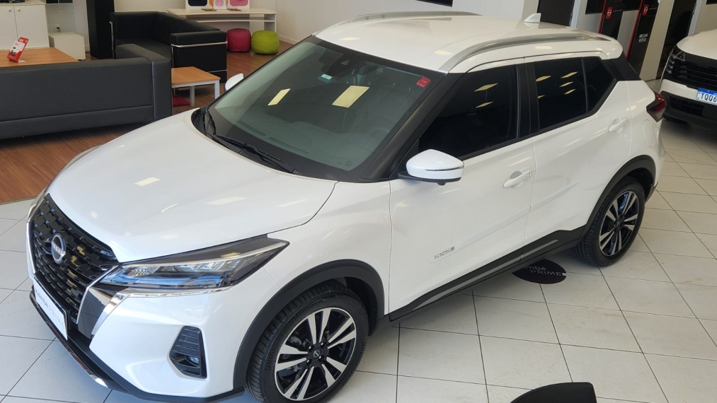 nissan kicks 1.6 exclusive