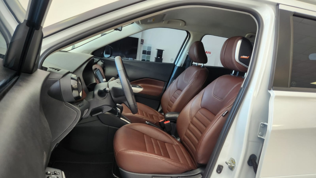 nissan kicks 1.6 exclusive