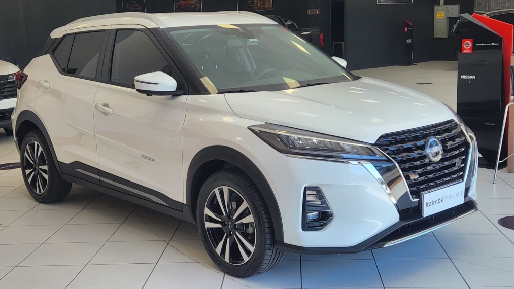 nissan kicks 1.6 exclusive