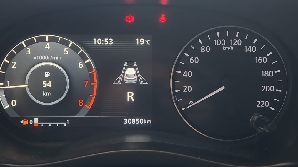 nissan kicks 1.6 exclusive