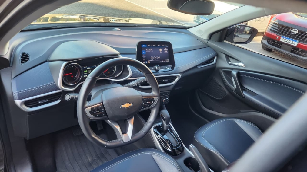 tracker 1.0 turbo premier