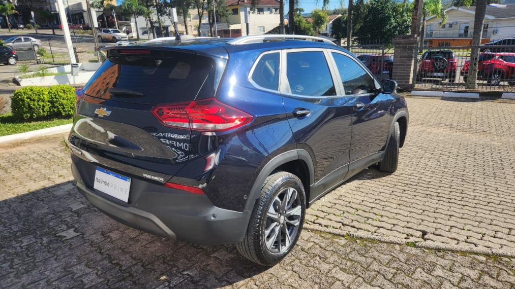 tracker 1.0 turbo premier