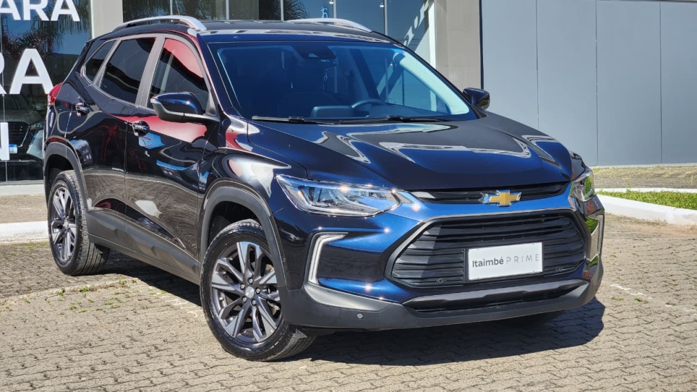 tracker 1.0 turbo premier