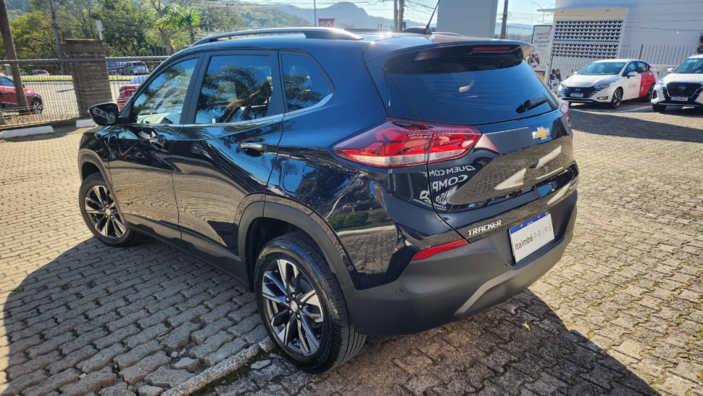 tracker 1.0 turbo premier