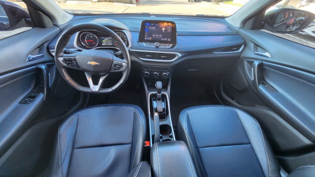 tracker 1.0 turbo premier